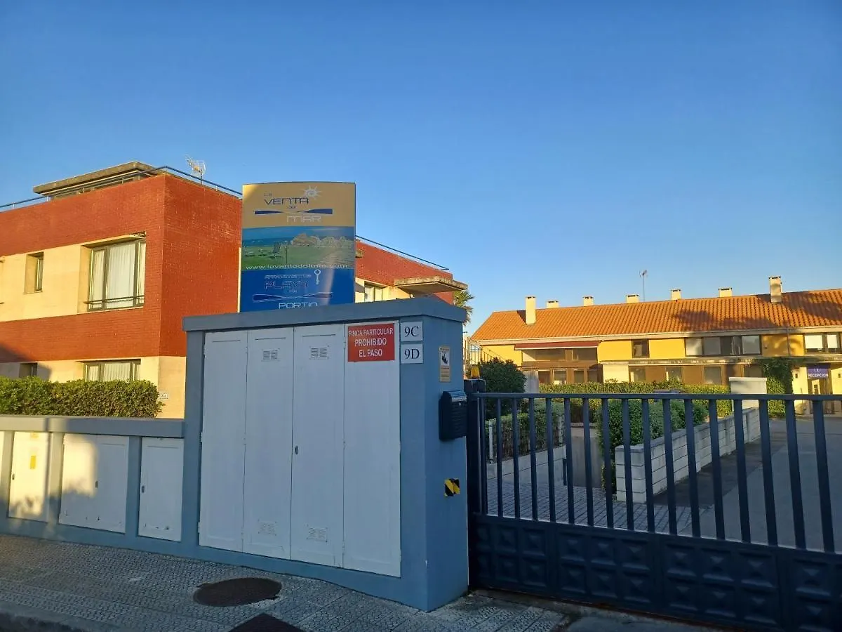 La Venta Del Mar Hotel Liencres